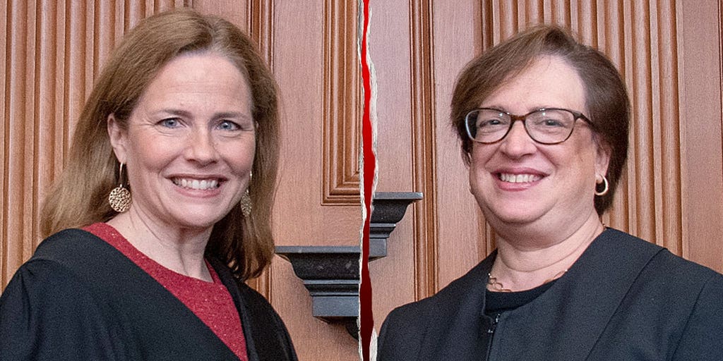 Barrett, Kagan to make rare Capitol Hill appearance as Supreme Court seeks more security amid threats