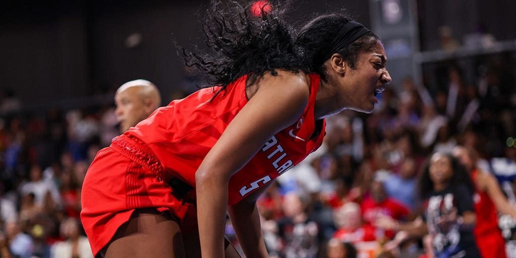 Angel Reese exits game with injury after posting pathetic stat line against former team