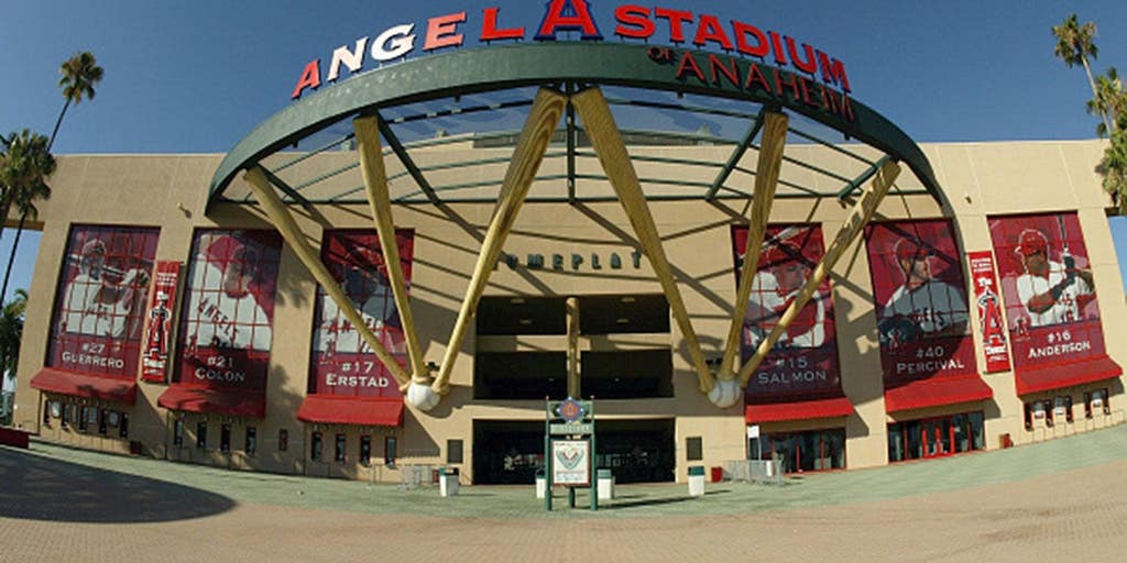 Los Angeles Angels fired advance scout nicknamed 'Baseball Spy' after he was caught filming Rockies