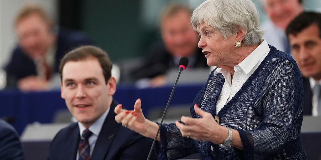 Former British MP and reality TV star Ann Widdecombe found dead; man arrested for murder
