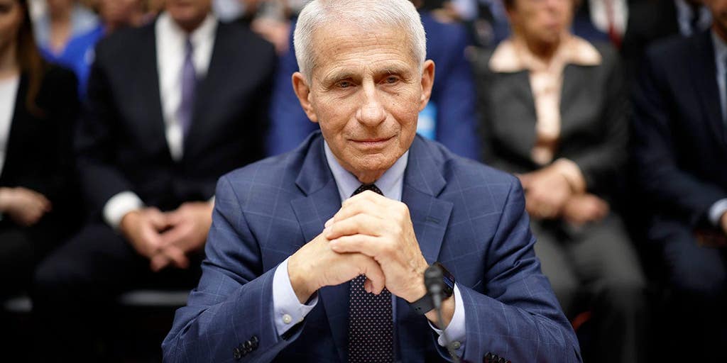 DAVID MARCUS: Egomaniac Fauci couldn't lie or plead 5th to his diary