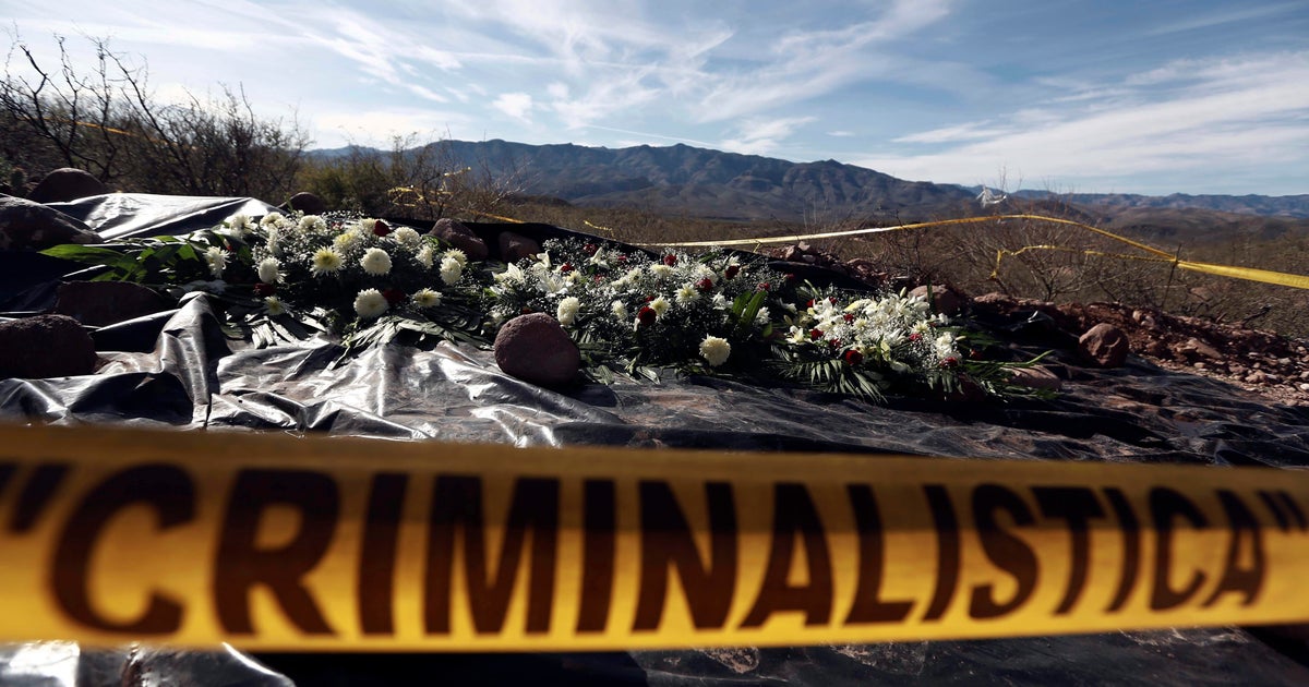 U.S. designates cartel on Texas border as foreign terrorist organization