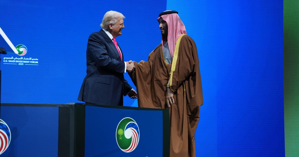 U.S. reaches deal with Saudis for nuclear energy commercial agreements