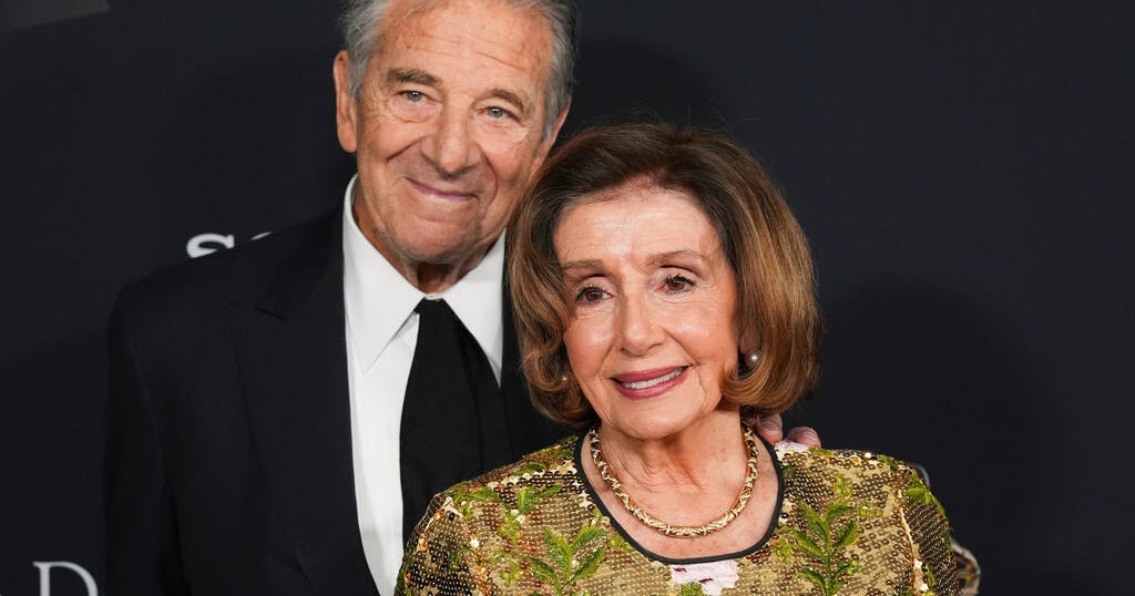Paul Pelosi faces misdemeanor hit-and-run charge for California collision