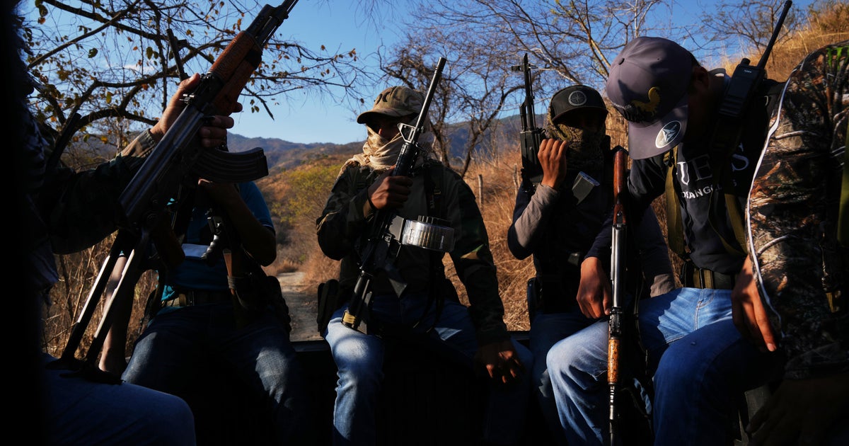 Cartel violence hits World Cup despite warnings: "Getting massacred"