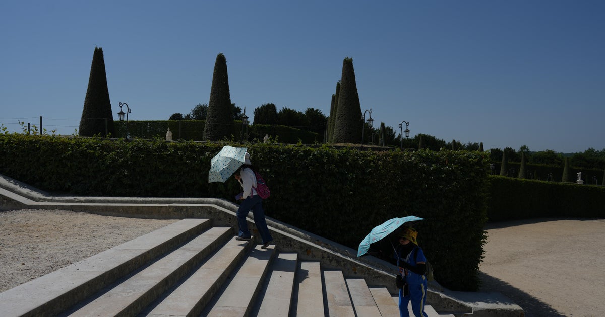 June was the hottest on record for Western Europe, second hottest globally