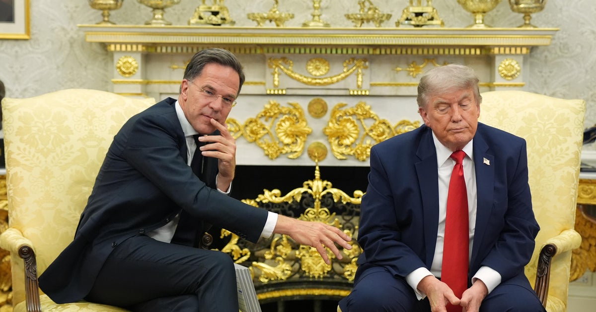 NATO summit in Turkey begins as Trump pushes for more defense spending