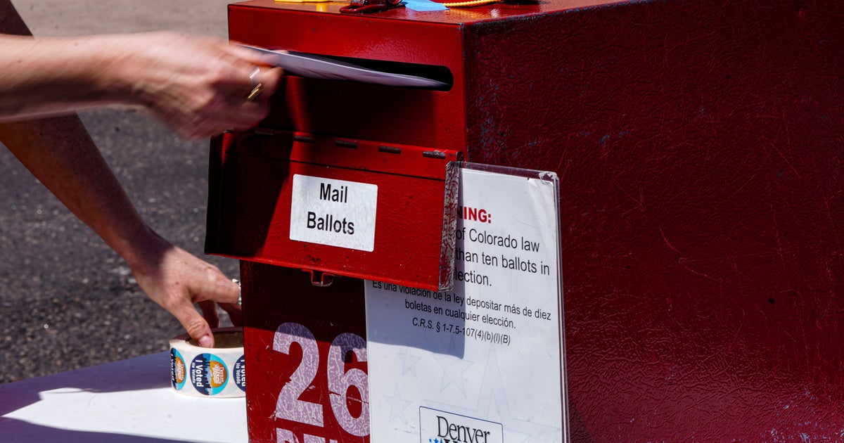 U.S. appeals court upholds ruling blocking Trump's order on mail-in voting