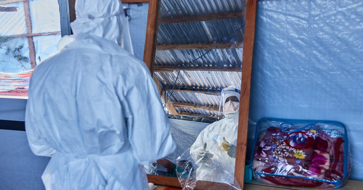 U.S. citizens traveling in Congo must spend 21 days elsewhere before entering U.S.