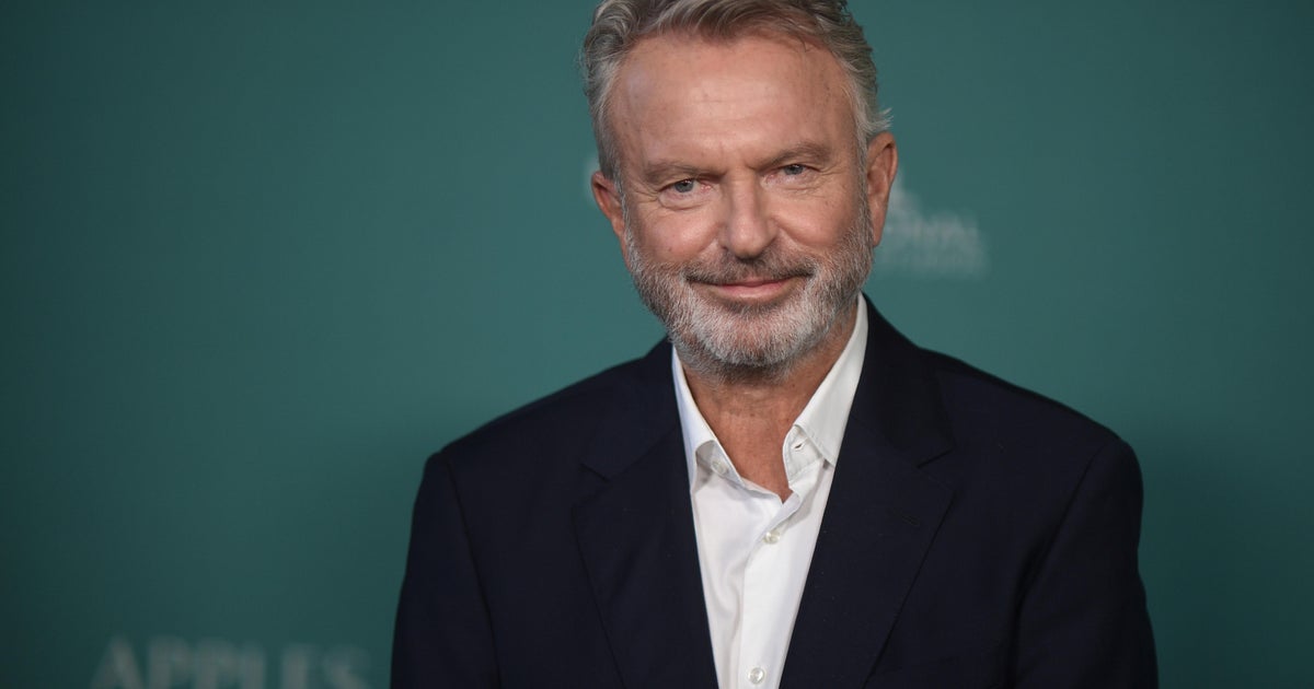 "Jurassic Park" star Sam Neill's cause of death revealed
