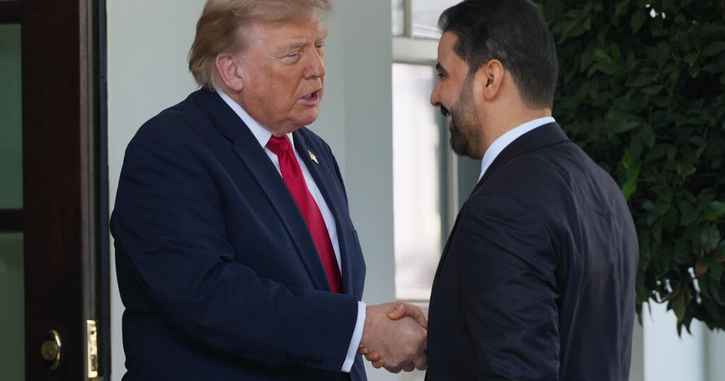 Flights grounded at D.C.-area airport due to security concerns for Iraqi leader