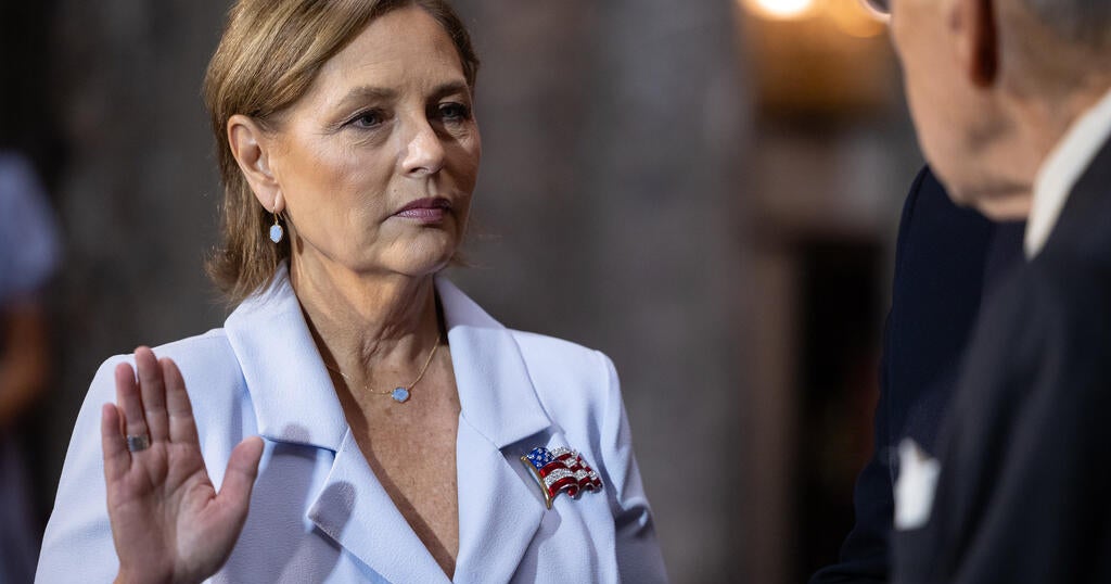 Tim Scott doesn't rule out Darline Graham running for her brother Lindsey's Senate seat