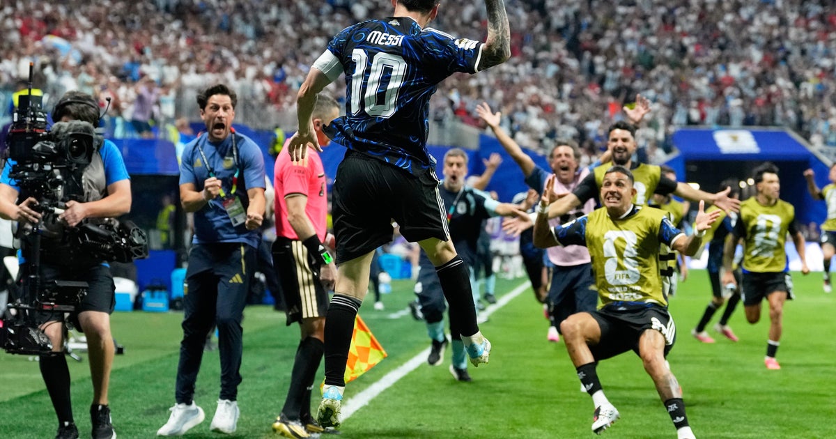 How to watch the 2026 FIFA Men's World Cup today