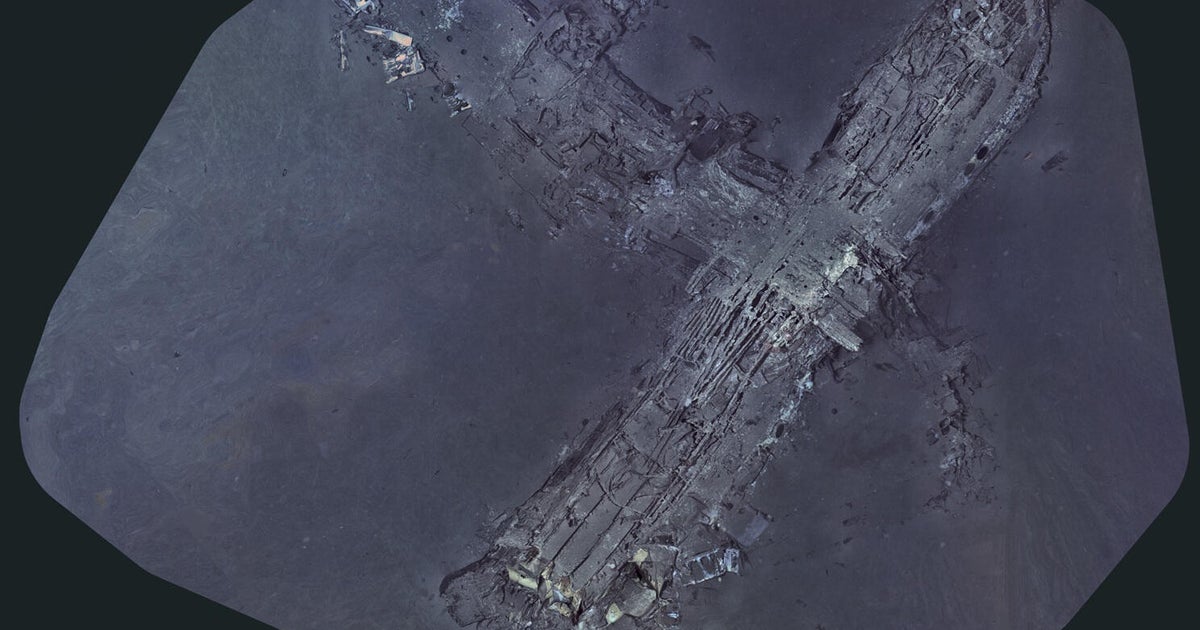 Wreckage of Pan Am plane found in ocean 74 years after deadly crash