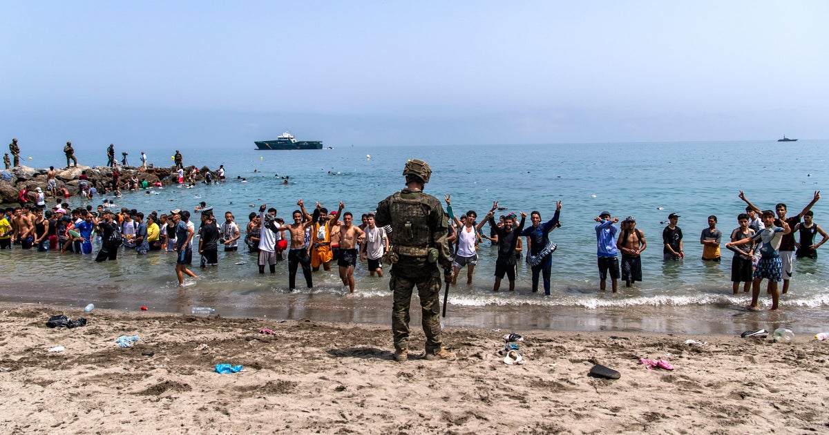 Spain sends over 25,000 migrants back to Morocco from Ceuta; dozens dead