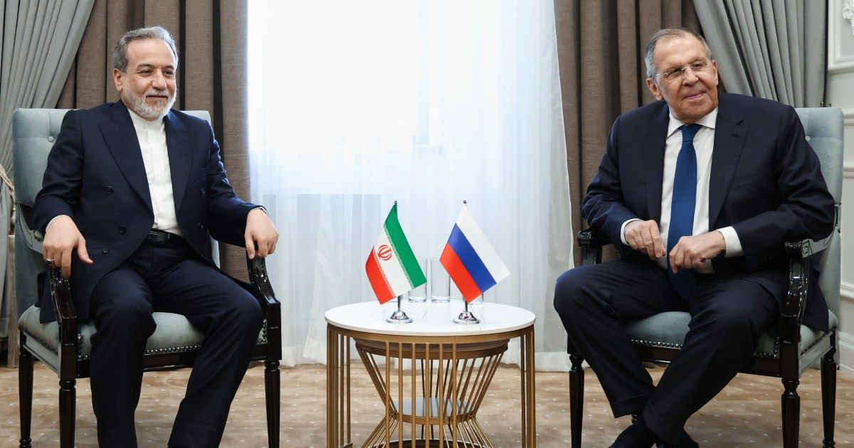 Iran warns Ukraine of retaliation after deadly Caspian Sea strike