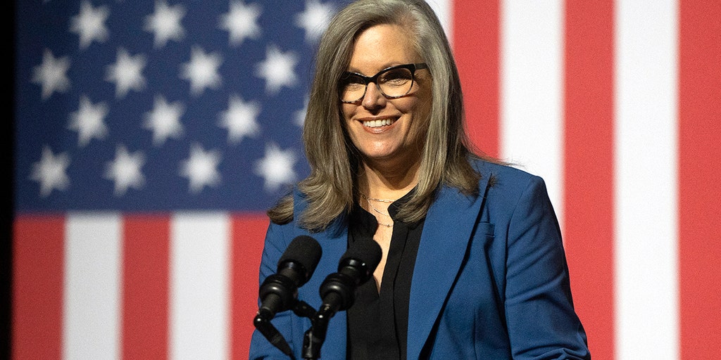 Democrats re-nominate Arizona governor, setting stage for high-stakes November battle