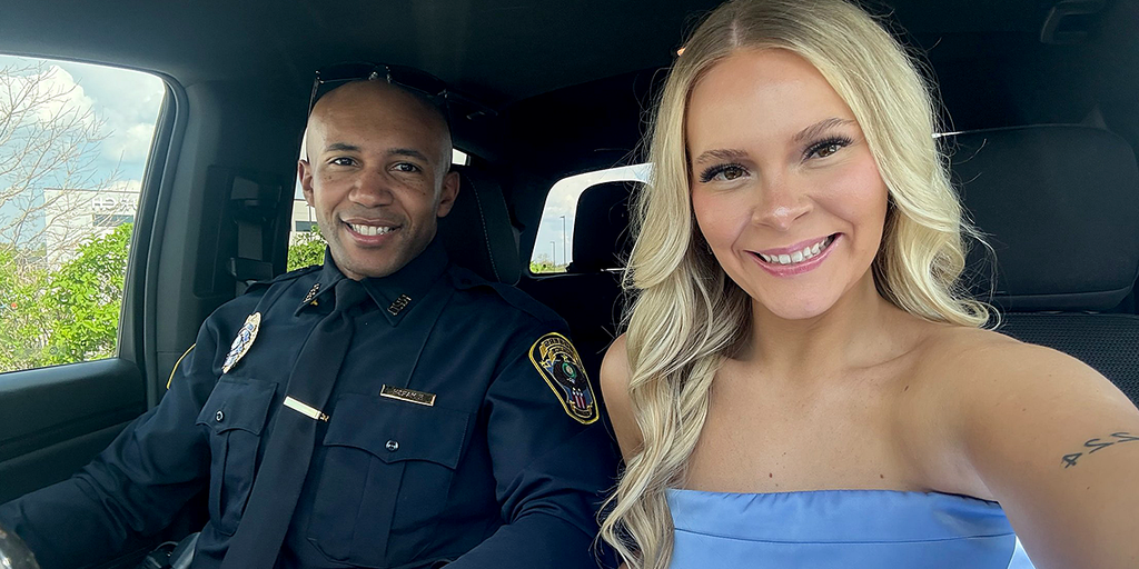 Arkansas cop tragically dies saving fiancée's life just hours after proposing