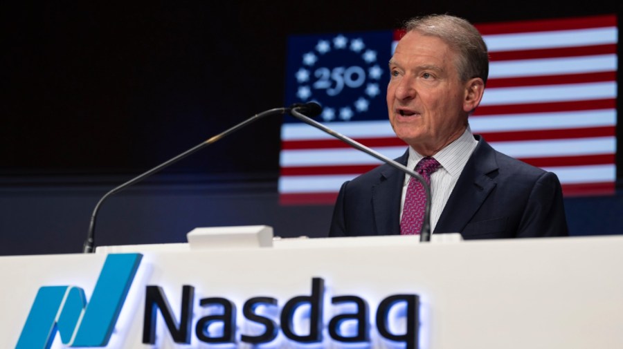 The SEC can and should use AI to create a fairer market