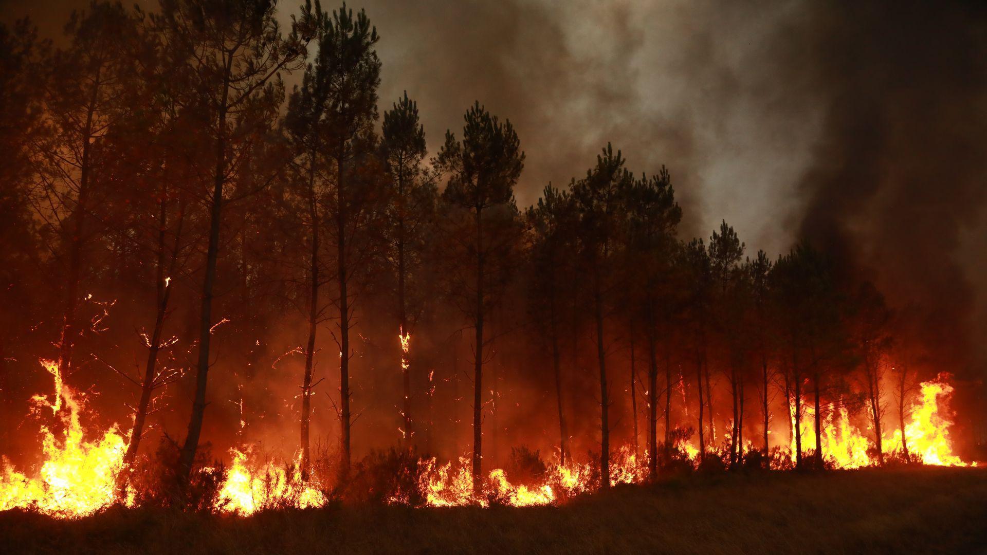 How 'fire-generated thunderstorms' make wildfires more deadly