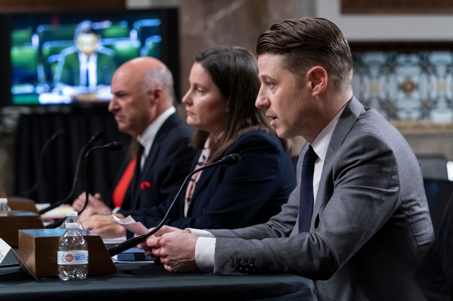 'OC' actor Ben McKenzie urges Senate to vote down crypto bill