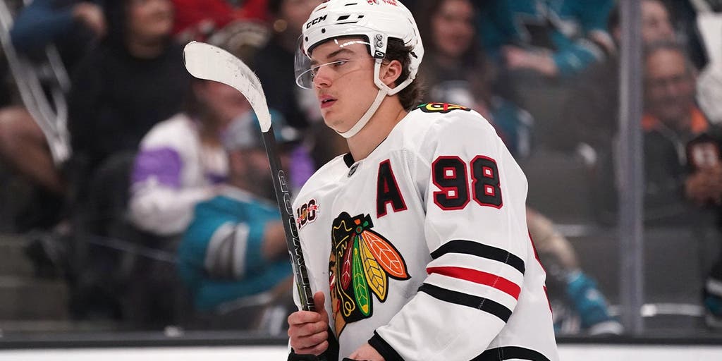 Chicago Blackhawks dealt devastating blow with Connor Bedard expected to miss start of season