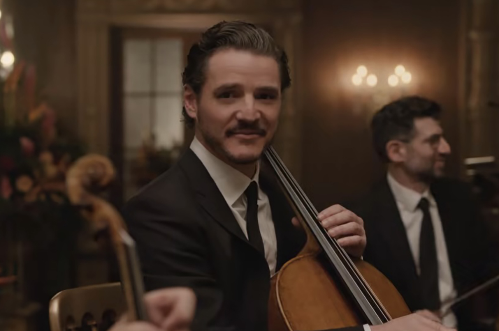 ‘Behemoth!’ Trailer: Pedro Pascal Plays a Classically Trained Cellist in Tony Gilroy’s Music Drama