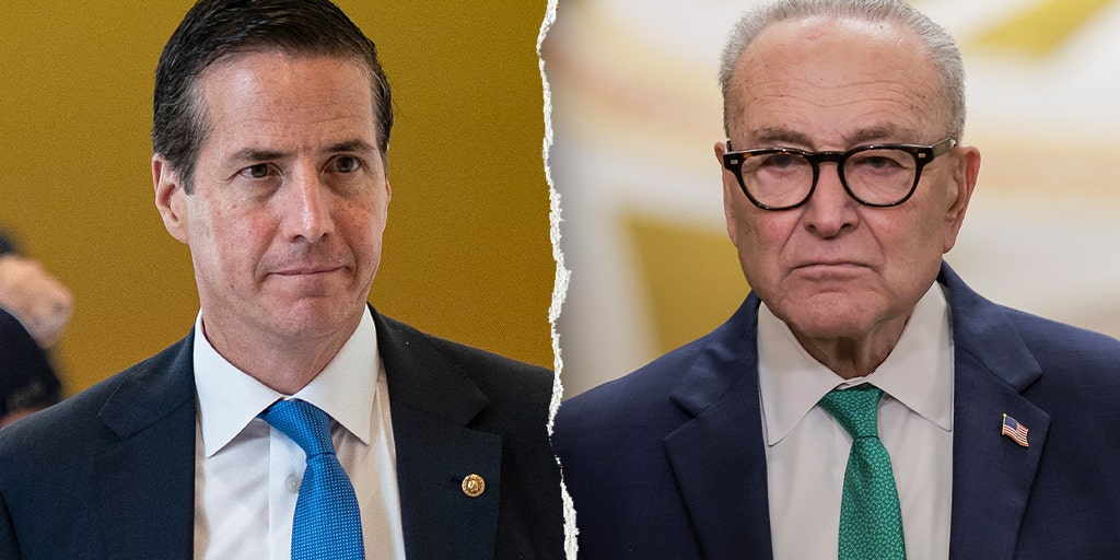 Schumer's mentor pushed birthright citizenship crackdown. Now Moreno dares Democrats to reject it.