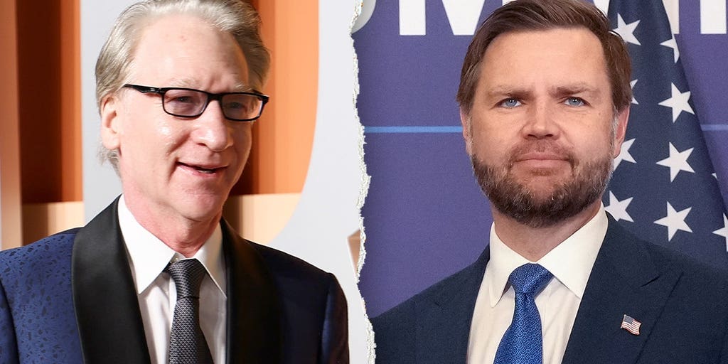 Bill Maher admits he could vote for JD Vance, warns 'cowardly' Democrats face socialist takeover