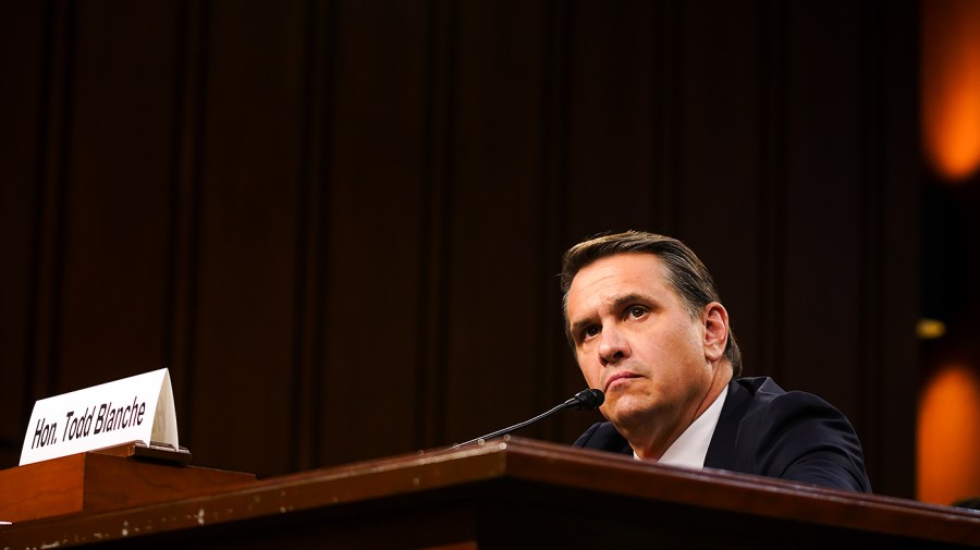 Live updates: Senate panel takes up Blanche nomination; Congress votes on separate war powers resolutions