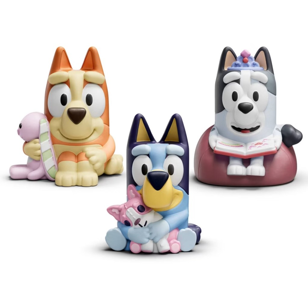 ‘Bluey’ Fans Can Now Bring the Heeler Family Home With Tonies’ New Collection – Here’s Where to Shop