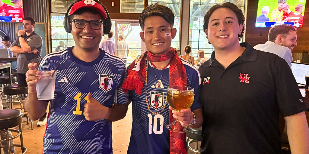 How Texas hospitality shattered this World Cup traveler's fears of visiting the USA