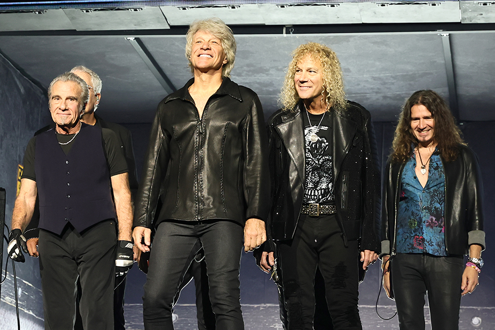Jon Bon Jovi Ends Madison Square Garden Show Early Due to Sinus Infection: ‘We’ll Figure Out How to Reschedule’