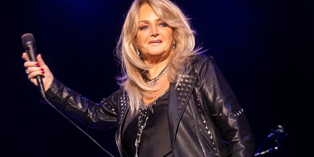 Bonnie Tyler, singer of chart-topping hit 'Total Eclipse of the Heart,' dead at 75