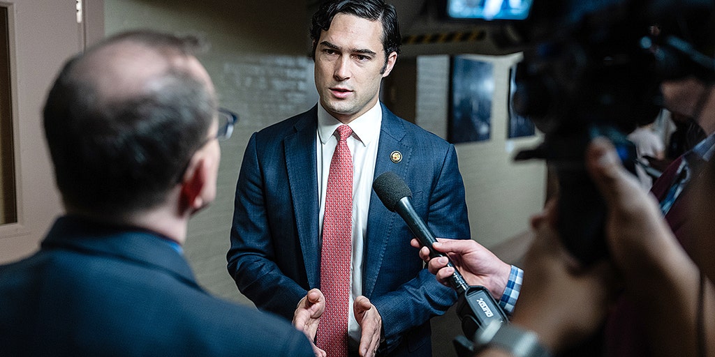 GOP's freshman firebrand goes viral targeting 'utterly intellectually indefensible' DEI policies
