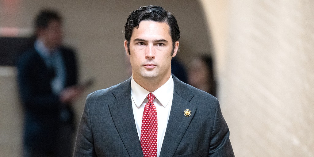 Rep Gill challenges 'genuinely insane and objectively offensive' Democratic socialists after viral hearing