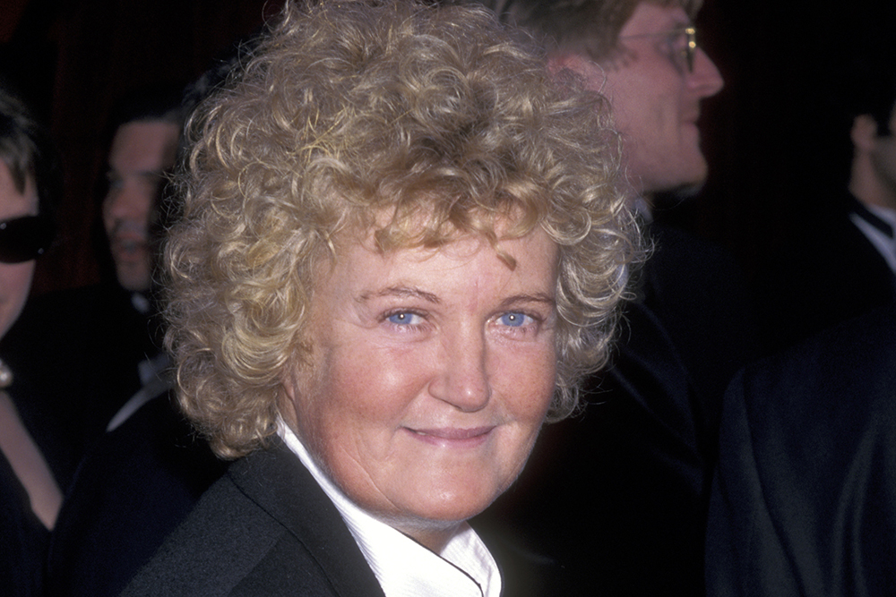 Brenda Fricker, ‘My Left Foot’ Oscar Winner, Dies at 81