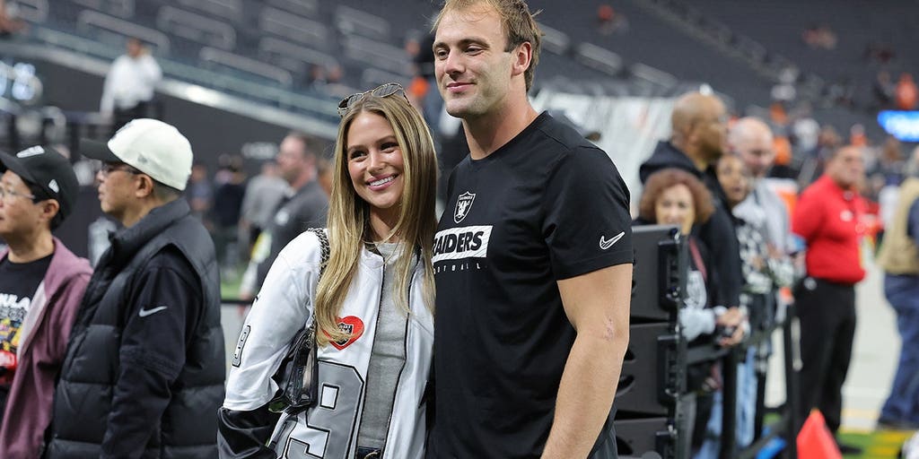 Raiders TE Brock Bowers impresses women with his hidden camera engagement video, Royals fan arrested & 510 lbs