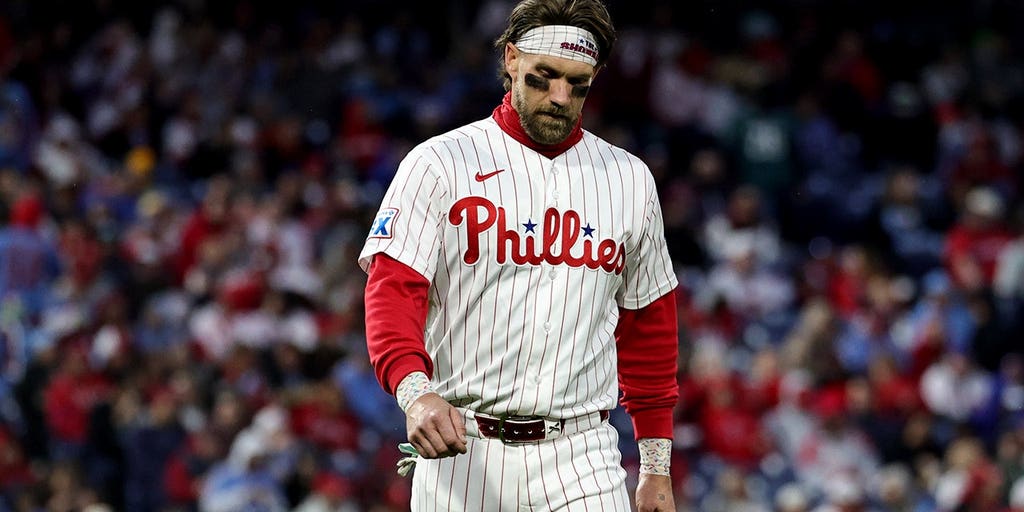 Bryce Harper video to FanDuel user with gambling addiction under review by Pennsylvania officials