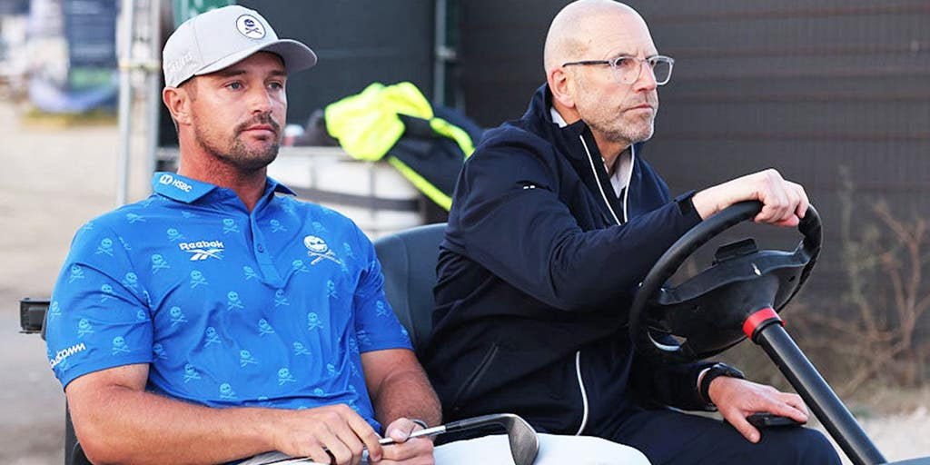 Trump speaks out on Bryson DeChambeau's controversial two-stroke penalty at The Open: 'Tough call'