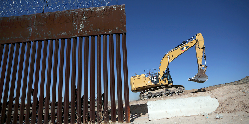 House Republicans move to make Trump's border policies permanent