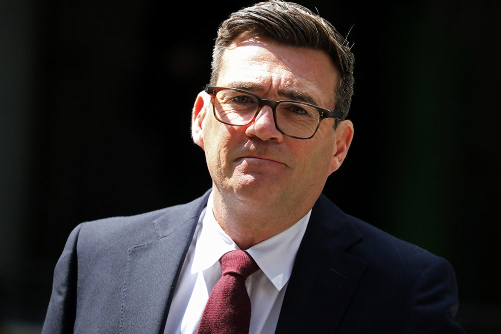 Andy Burnham Set to Become U.K. Prime Minister as Former Manchester Mayor Named Labour Party Leader