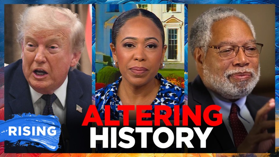 Trump administration falsely accuses Smithsonian of 'extreme political activism'  