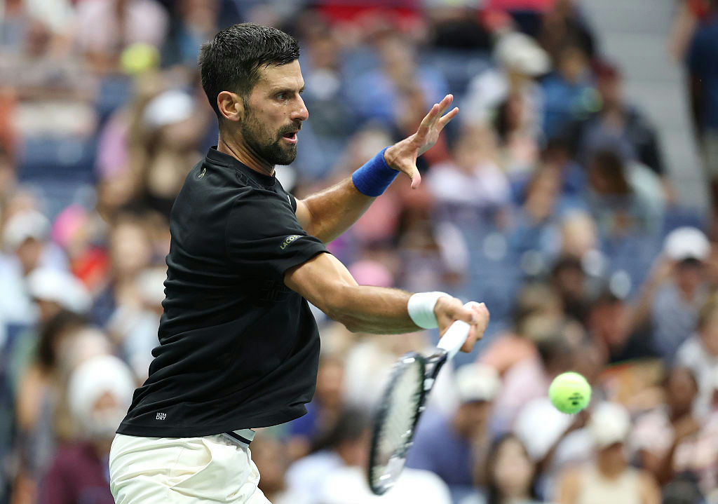 Novak Djokovic talks tennis career, aging in the sport and Serena Williams' return