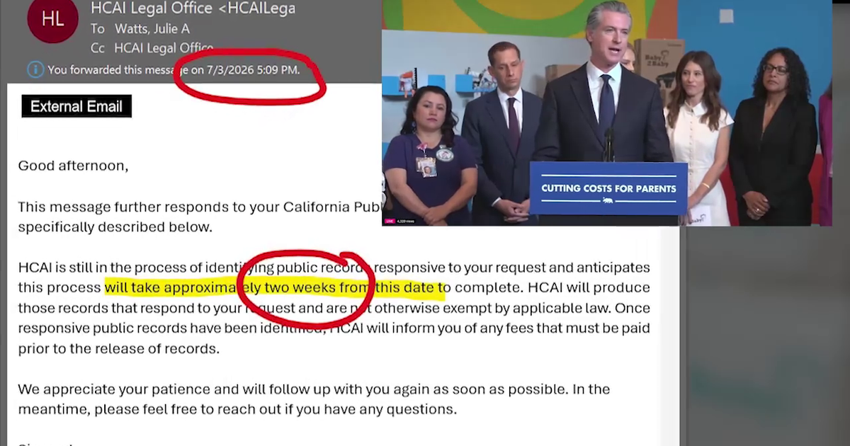 California still hasn't released Baby2Baby diaper contract as lawmakers weigh longer public records delays