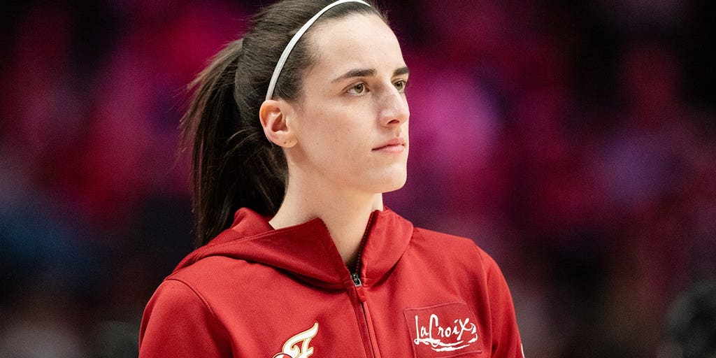Congressman explains why he signed letter to WNBA demanding answers on Caitlin Clark's treatment