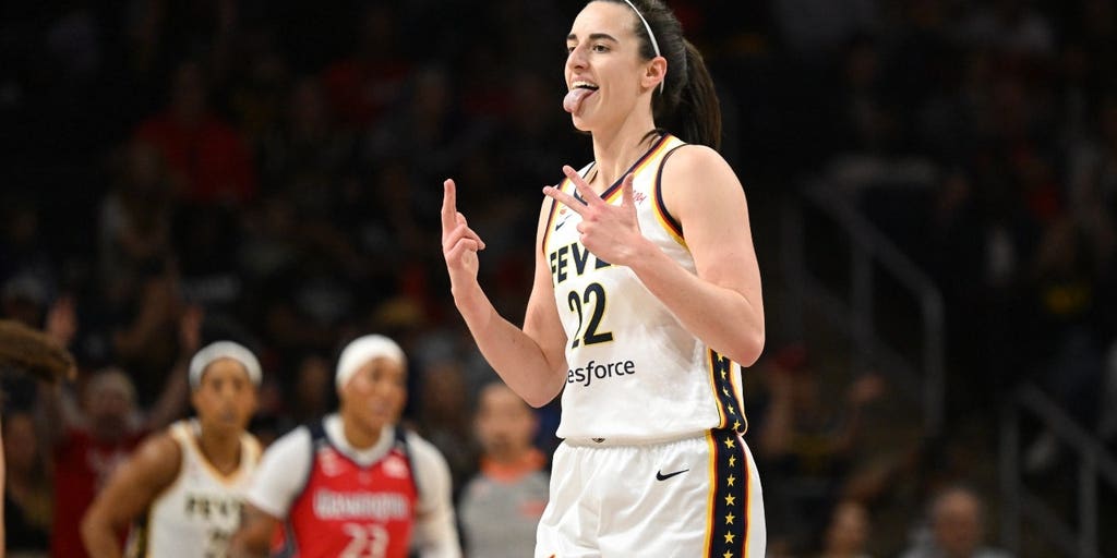 Caitlin Clark set to debut new colorway for Nike signature shoe Saturday against New York Liberty