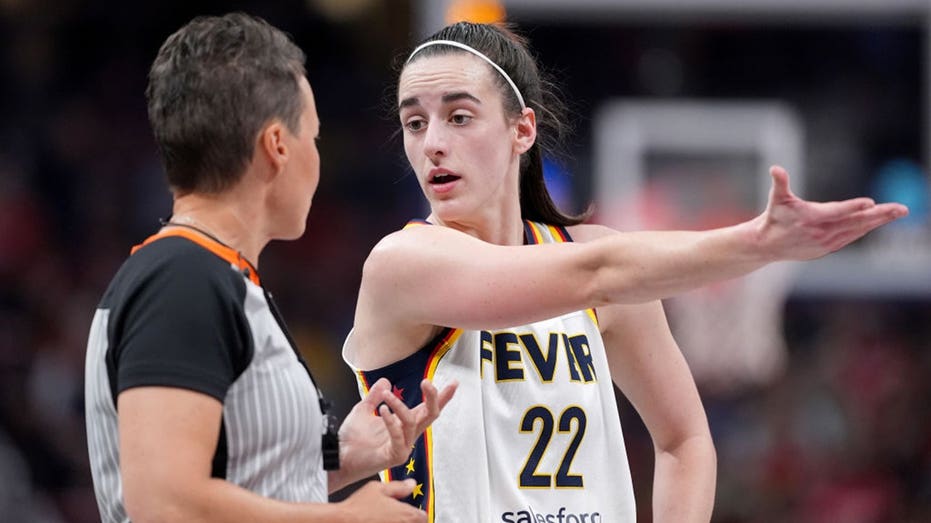 Caitlin Clark calls for full-time WNBA referees as officiating failures mount in 2026