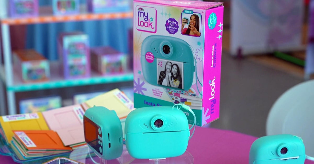 Sneak a peek at this holiday season's hottest new toys