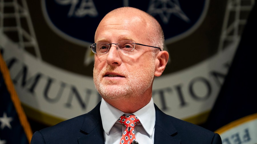 ABC accuses FCC, Carr of trying to censor its stations